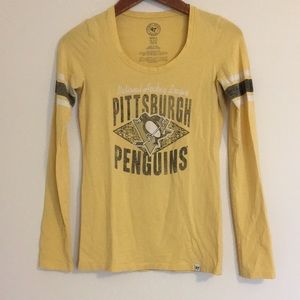 Pittsburg Penguins Women’s Long sleeve - S